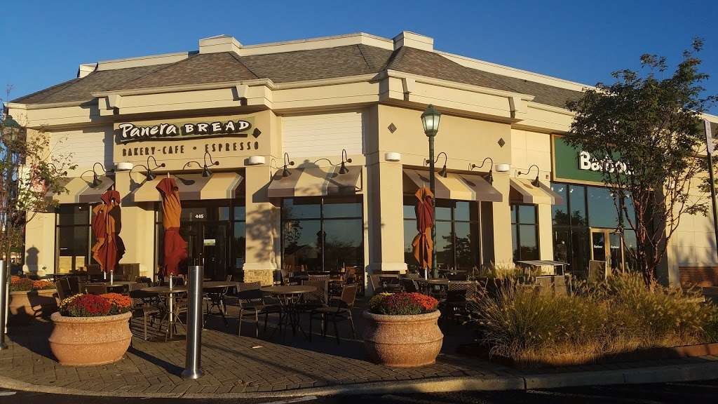 Panera Bread | 445 Chestnut Ridge Rd, Woodcliff Lake, NJ 07677, USA | Phone: (201) 391-7093