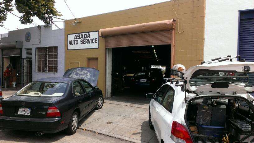 Asada Auto Services | 1035 N Amphlett Blvd, San Mateo, CA 94401, USA | Phone: (650) 343-3780