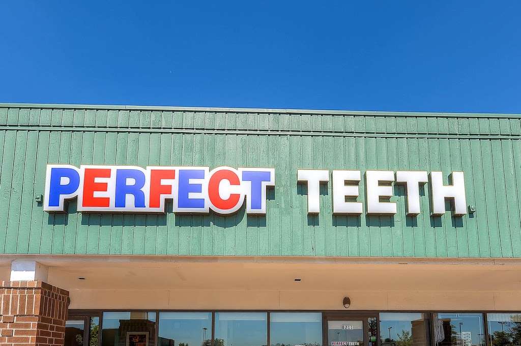 Perfect Teeth | 8211 S Holly St, Centennial, CO 80122, USA | Phone: (303) 290-6006