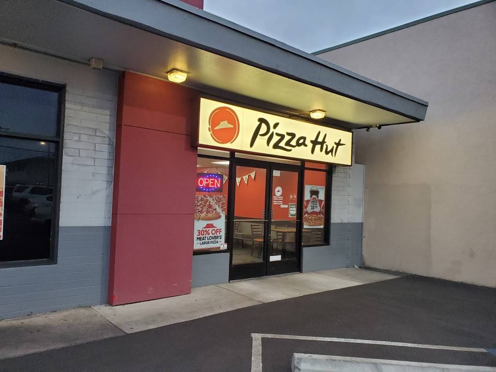 Pizza Hut | 518 B Wailepo St, Kailua, HI 96734, USA | Phone: (808) 643-1111