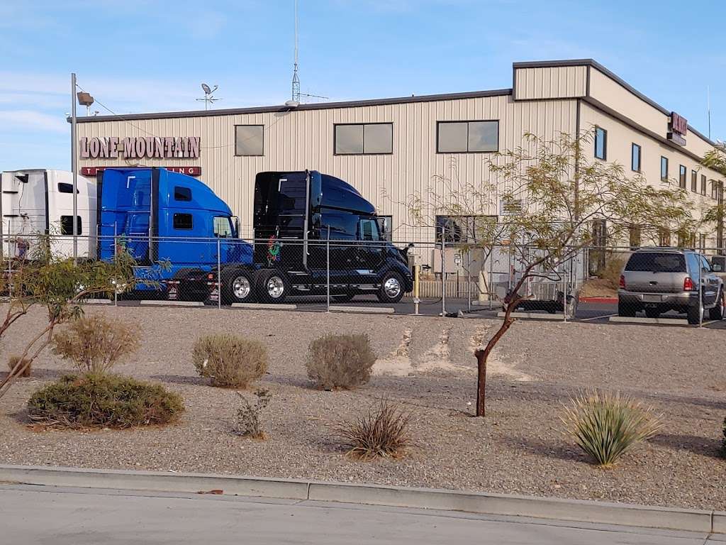 Lone Mountain Truck Leasing | 4020 E Lone Mountain Rd, North Las Vegas, NV 89081, USA | Phone: (702) 605-6787