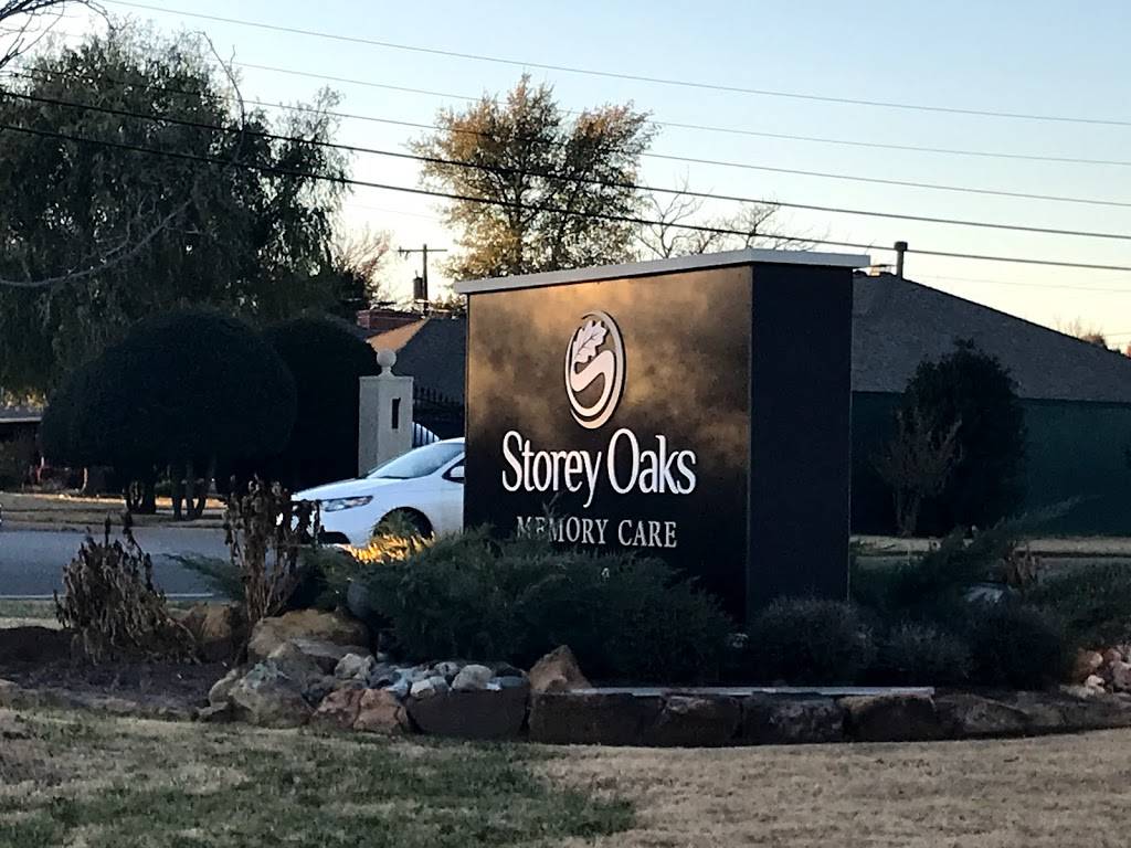 Storey Oaks of Oklahoma City | 8300 N May Ave, Oklahoma City, OK 73120, USA | Phone: (405) 286-9500