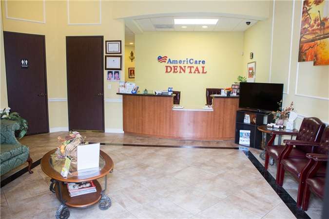 Americare Dental center | 5324 North Fwy #110, Houston, TX 77022, USA | Phone: (713) 742-5588