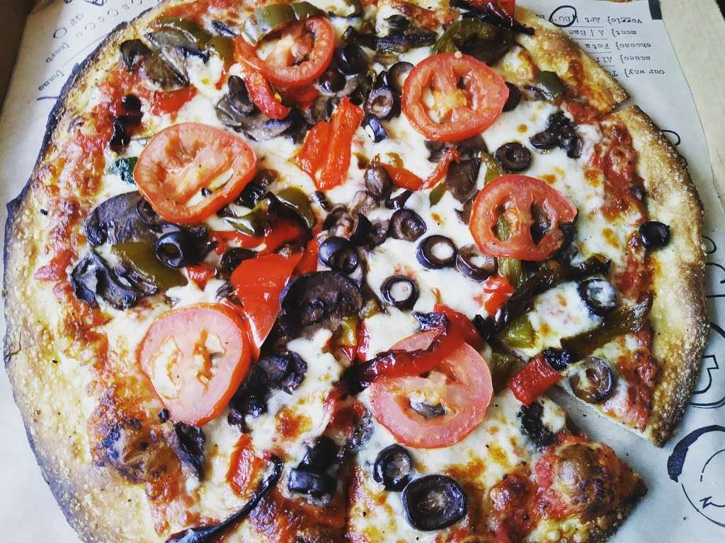 Fired Pie | 1155 W Ocotillo Rd, Chandler, AZ 85248, USA | Phone: (480) 634-8439