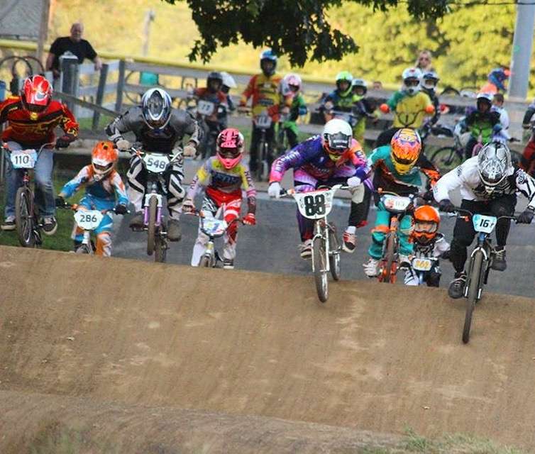 Bethel Supercross BMX Track | 162 Old Hawleyville Rd, Bethel, CT 06801, USA | Phone: (203) 798-6373