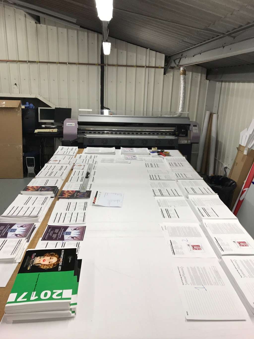 Knockout Print Services Ltd | Unit 2 The Coppice, Petteridge Ln, Matfield, Tonbridge TN12 7LP, UK | Phone: 01892 823540