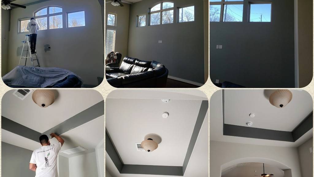 Ultracast Painting | 7 Volerran Path Ln, Missouri City, TX 77459, United States | Phone: (832) 450-6021