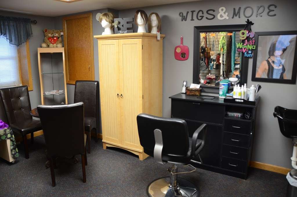 Wigs & More, L.L.C. | 410 E Morgan St, Martinsville, IN 46151, USA | Phone: (765) 349-8934