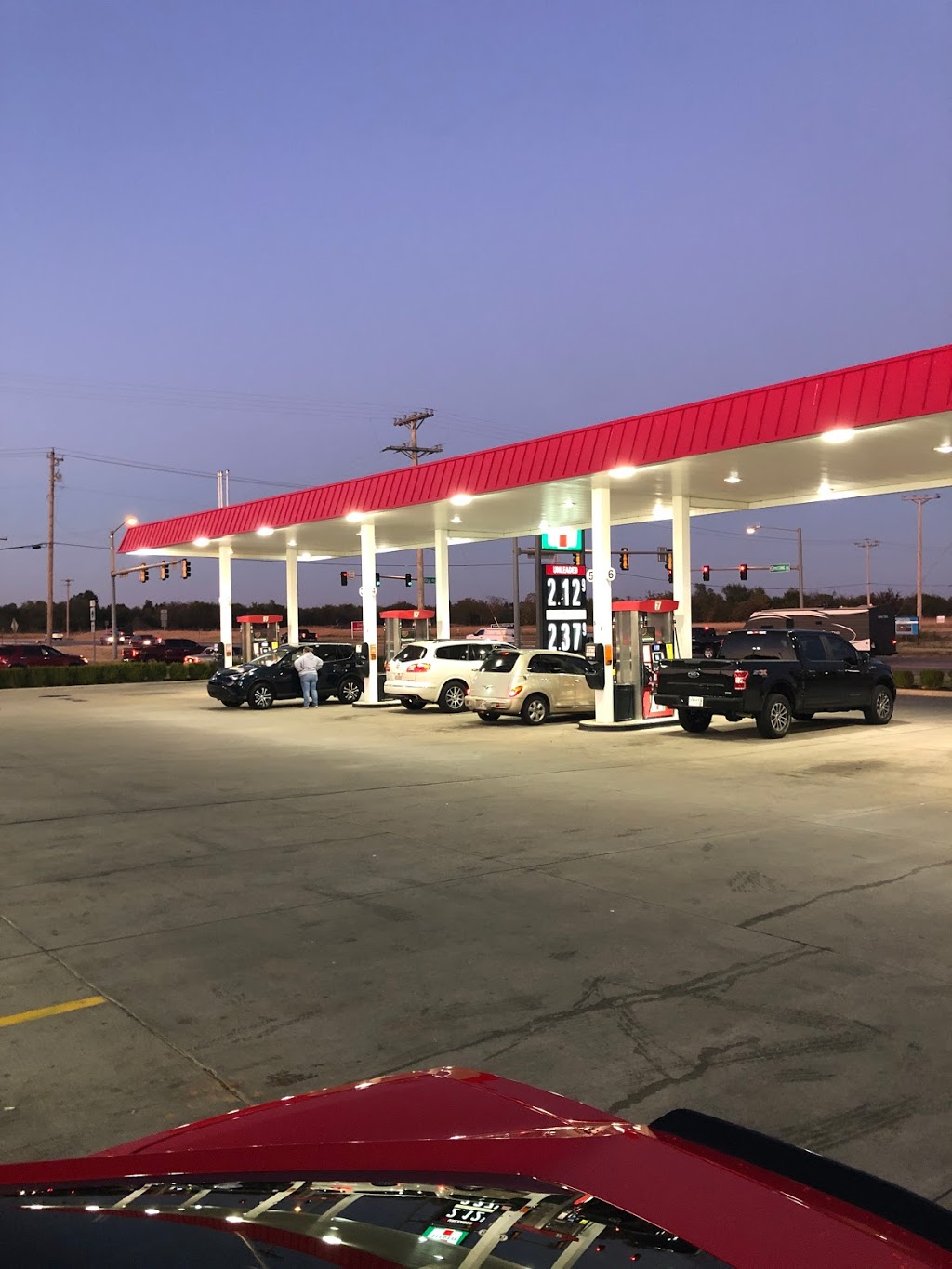 7-Eleven | 1601 S Mustang Rd, Yukon, OK 73099, USA | Phone: (405) 577-6815