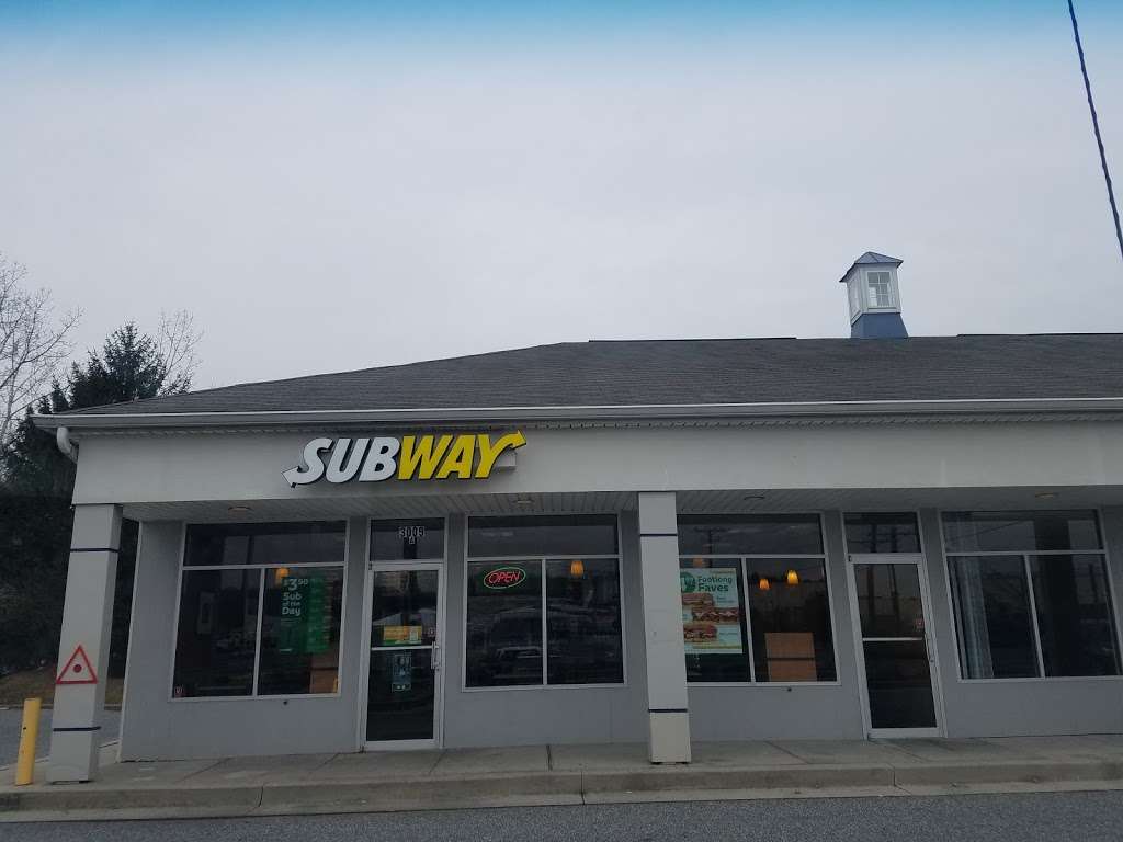 Subway | 3009- A Eastern Blvd, Baltimore, MD 21220, USA | Phone: (410) 574-3434