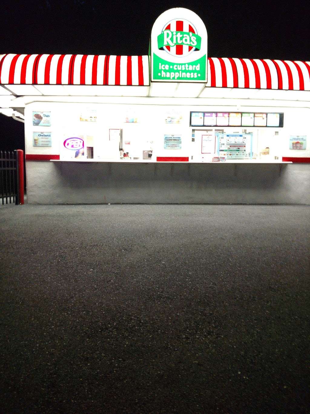 Ritas Italian Ice & Frozen Custard | 405 S Best Ave, Walnutport, PA 18088, USA | Phone: (610) 767-4907