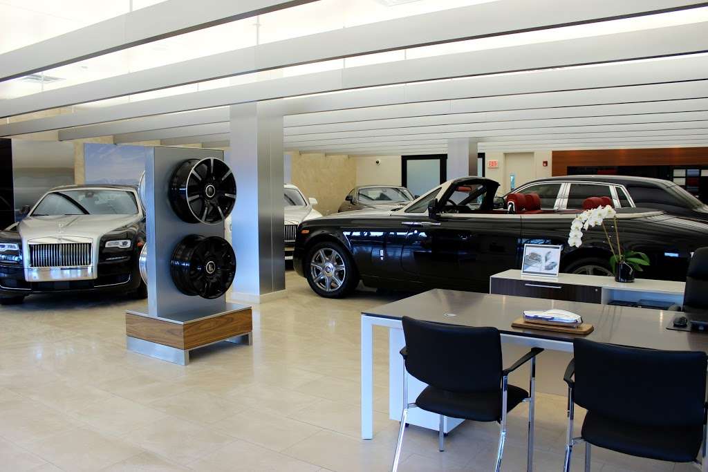 Rolls-Royce Motor Cars of New England | 529 Boston Post Road, Rte. 20, Wayland, MA 01778, USA | Phone: (508) 401-2700