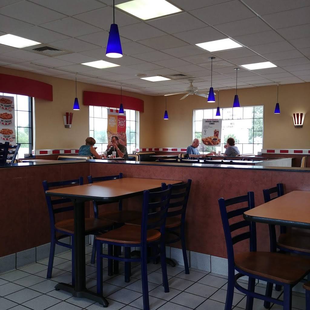 KFC | 1260 N Nelson Dr, Derby, KS 67037, USA | Phone: (316) 788-4161