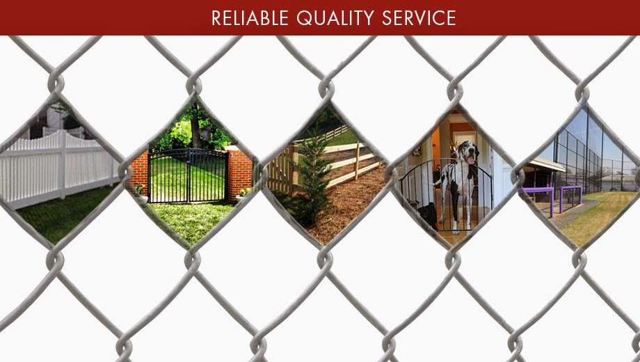 Beitzell Fence Co. | 4665 Sudley Rd, Catharpin, VA 20143, USA | Phone: (703) 754-0011