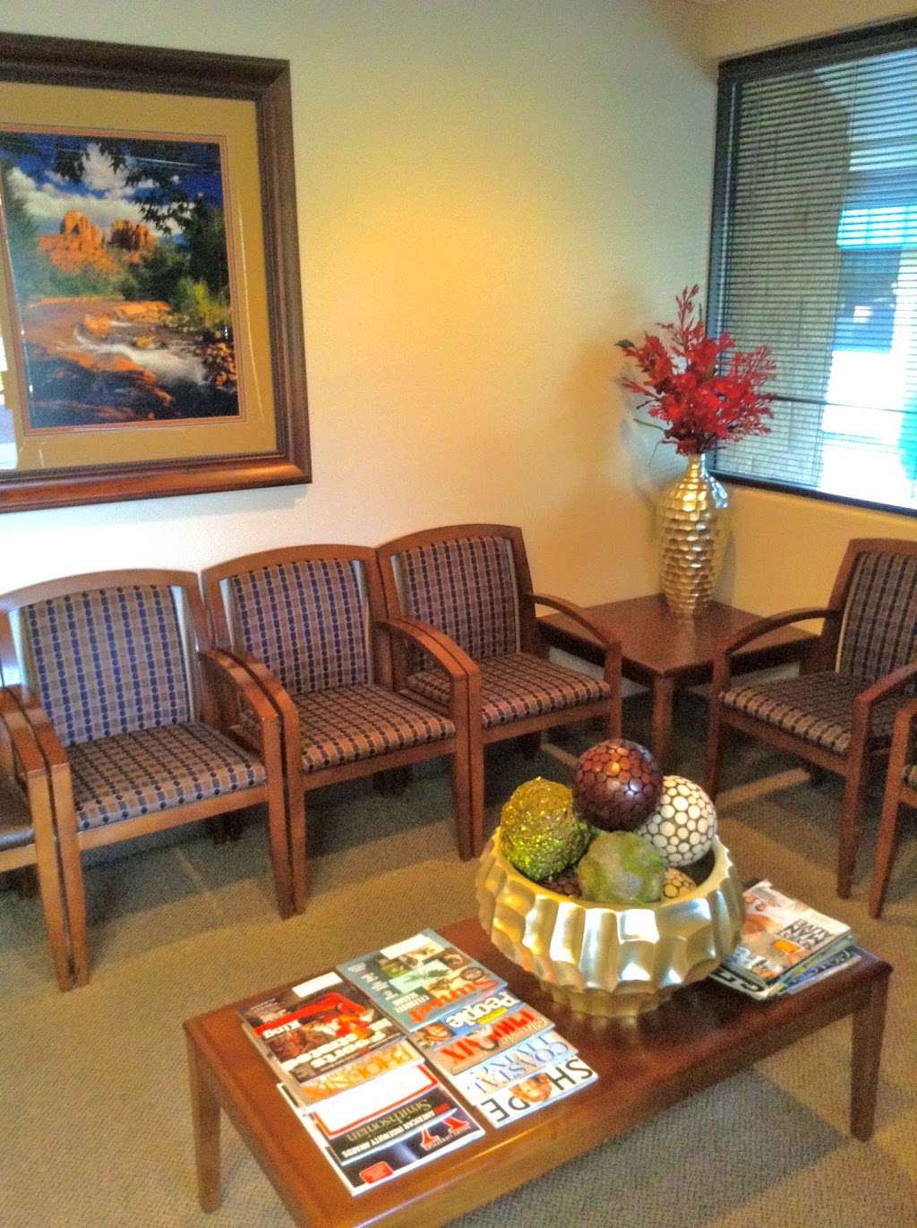 Red Rock Family Dentistry | 908 W Chandler Blvd # C-7, Chandler, AZ 85225, USA | Phone: (480) 782-8111