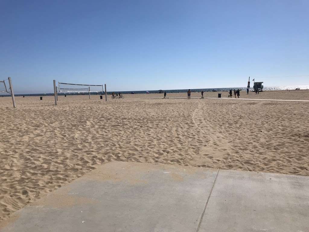 Will Rogers Beach | Santa Monica, CA 90402, USA