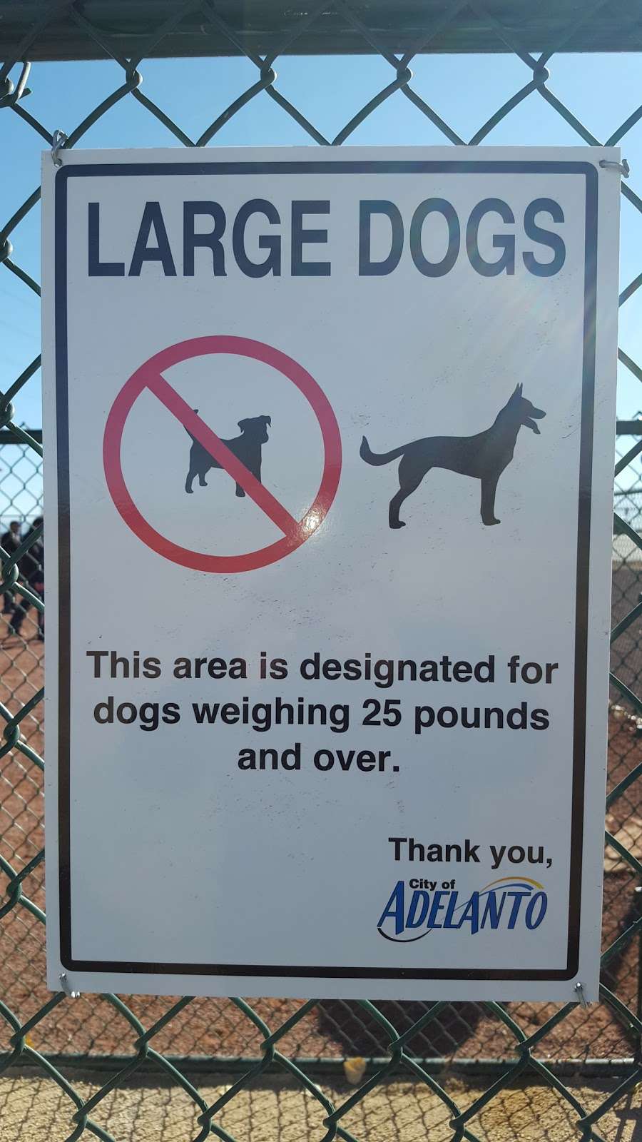 Adelanto Dog Park | Adelanto, CA 92301, USA