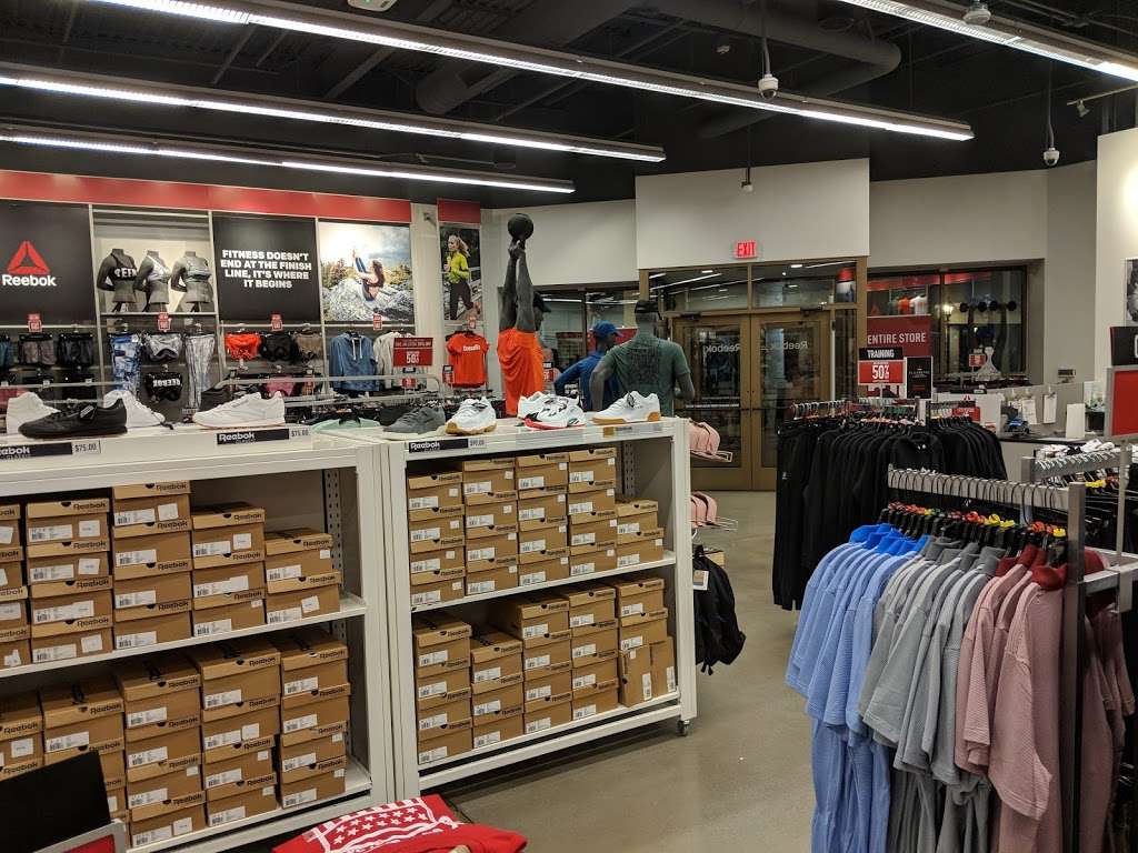 Reebok Outlet Store Charlotte | 5404 New Fashion Way #1040, Charlotte, NC 28278, USA | Phone: (704) 583-0367