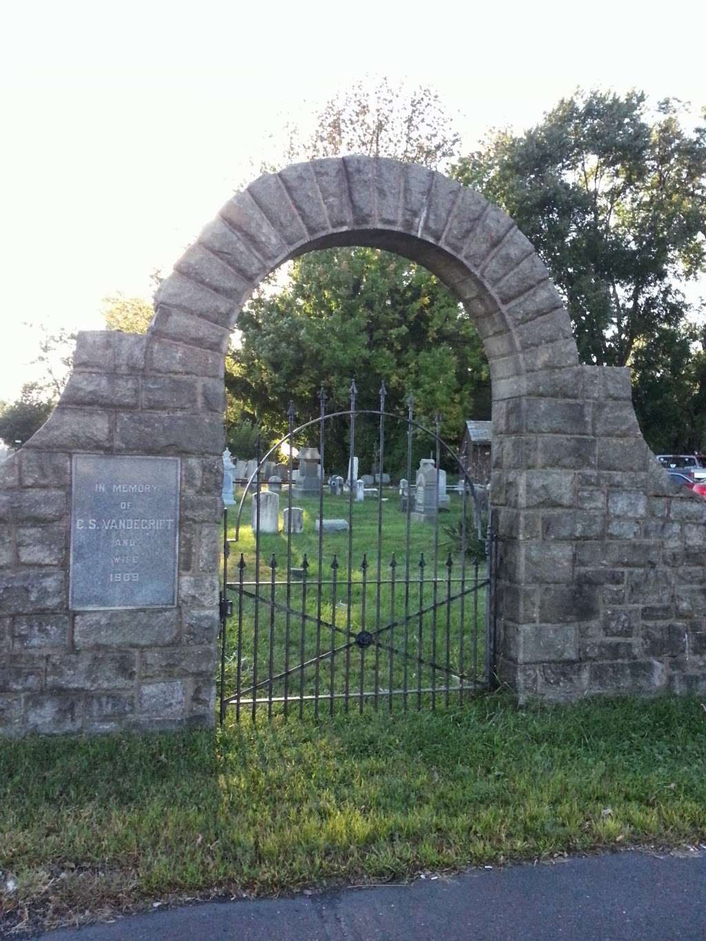 Vandegrift Cemetery | Bensalem, PA 19020, USA