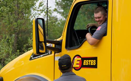 Estes Express Lines | 6848 Mt Herman Rd, Morrisville, NC 27560, USA | Phone: (919) 782-7711