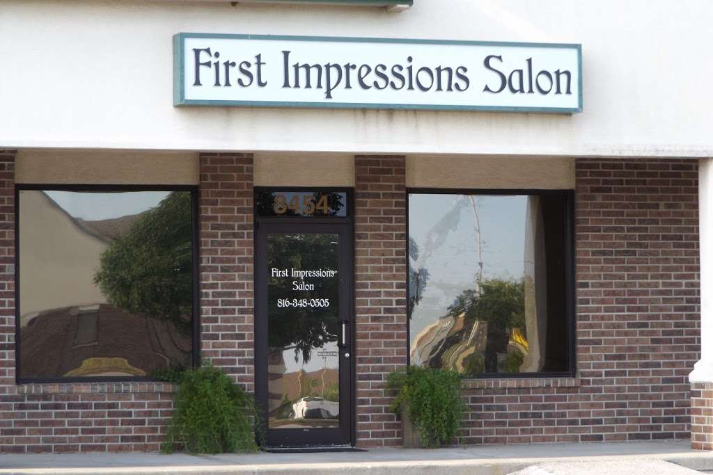 First Impressions Hair Salon | 8454 Clint Dr, Belton, MO 64012, USA | Phone: (816) 348-0505