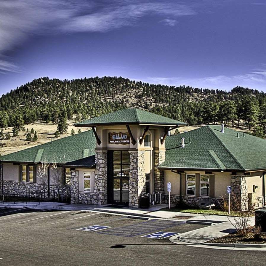 Salud Family Health Centers | 1950 Redtail Hawk Dr, Estes Park, CO 80517, USA | Phone: (970) 484-0999