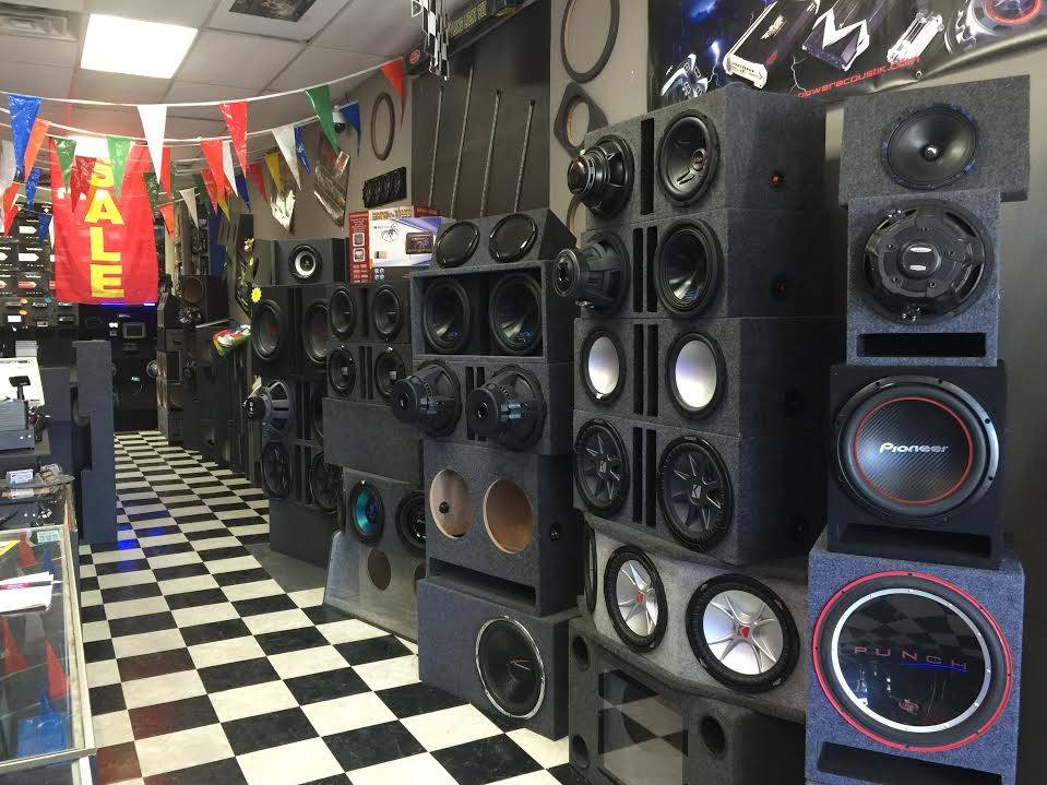 Star Audio #2 | 1720 Bridge Blvd SW, Albuquerque, NM 87105, USA | Phone: (505) 508-0587