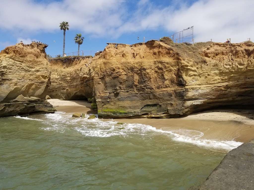 Sunset Cliffs Coastal Trail (Linear Park) | San Diego, CA 92107, USA