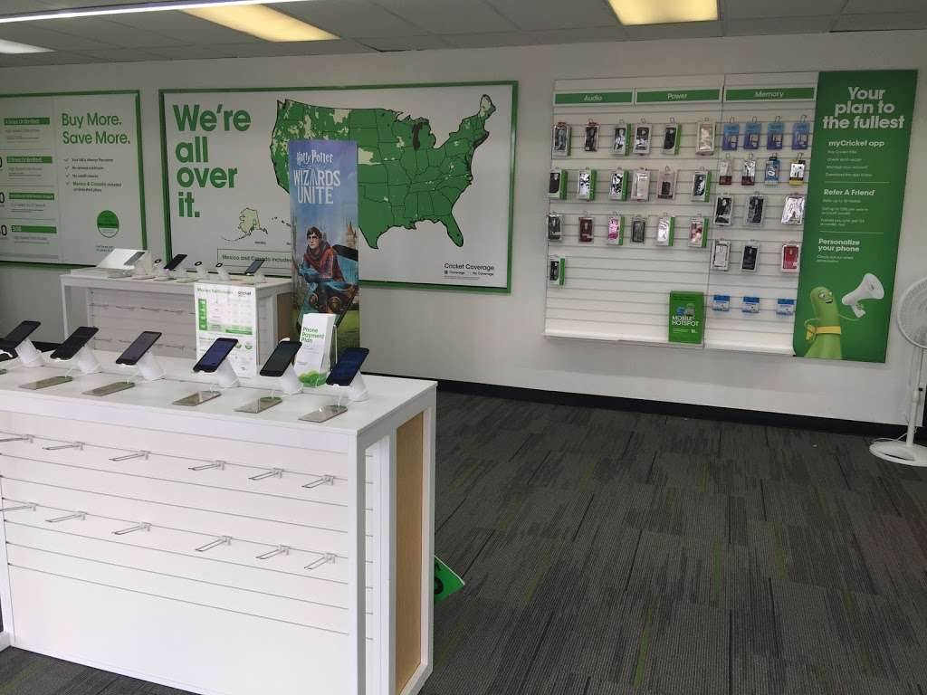 Cricket Wireless Authorized Retailer | 13175 Veterans Memorial Dr, Houston, TX 77014, USA | Phone: (832) 782-7496