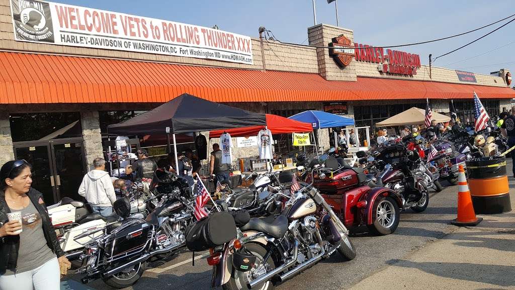 Harley-Davidson of Washington, DC | 9407 Livingston Rd, Fort Washington, MD 20744, USA | Phone: (301) 248-1200