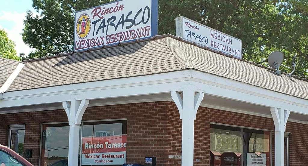 Rincon Tarasco Authentic Mexican Food | 7534 Raytown Rd, Raytown, MO 64138, USA | Phone: (816) 886-5444