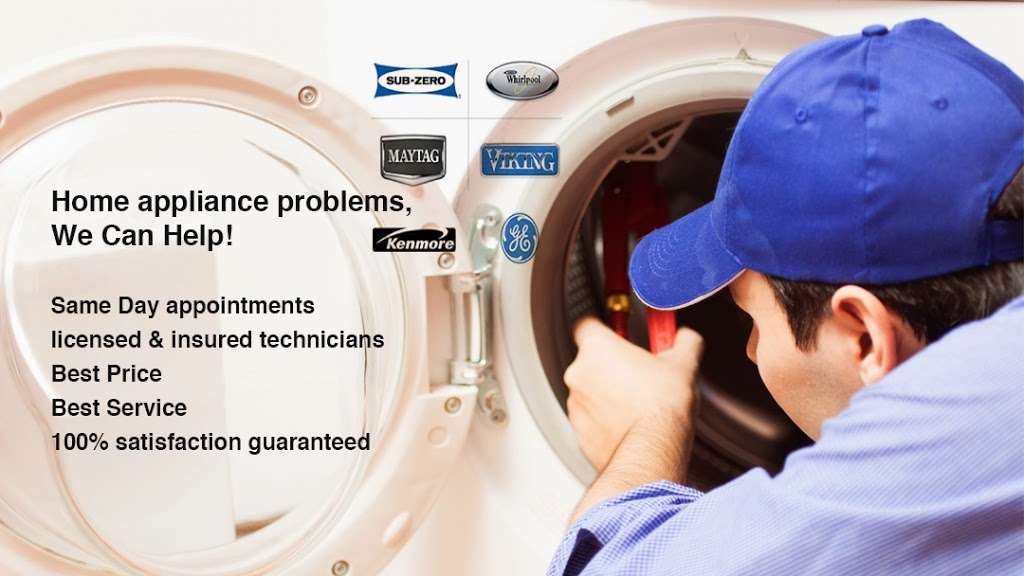 Middle Village Appliance Repair | 64-71 Dry Harbor Rd #45, Middle Village, NY 11379, USA | Phone: (347) 594-2740