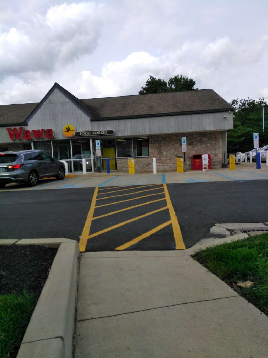 Wawa | 550 Easton Rd, Warrington, PA 18976, USA | Phone: (215) 343-6350