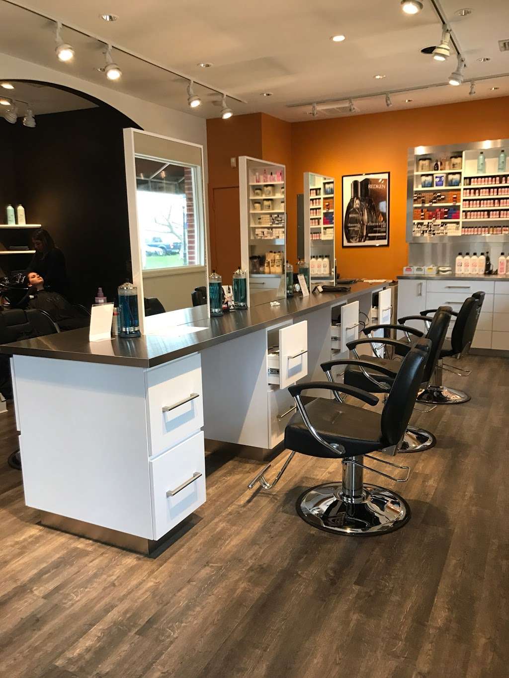 Evolution The Salon | 17 1st Ave, Atlantic Highlands, NJ 07716, USA | Phone: (732) 530-0779 ext. 4