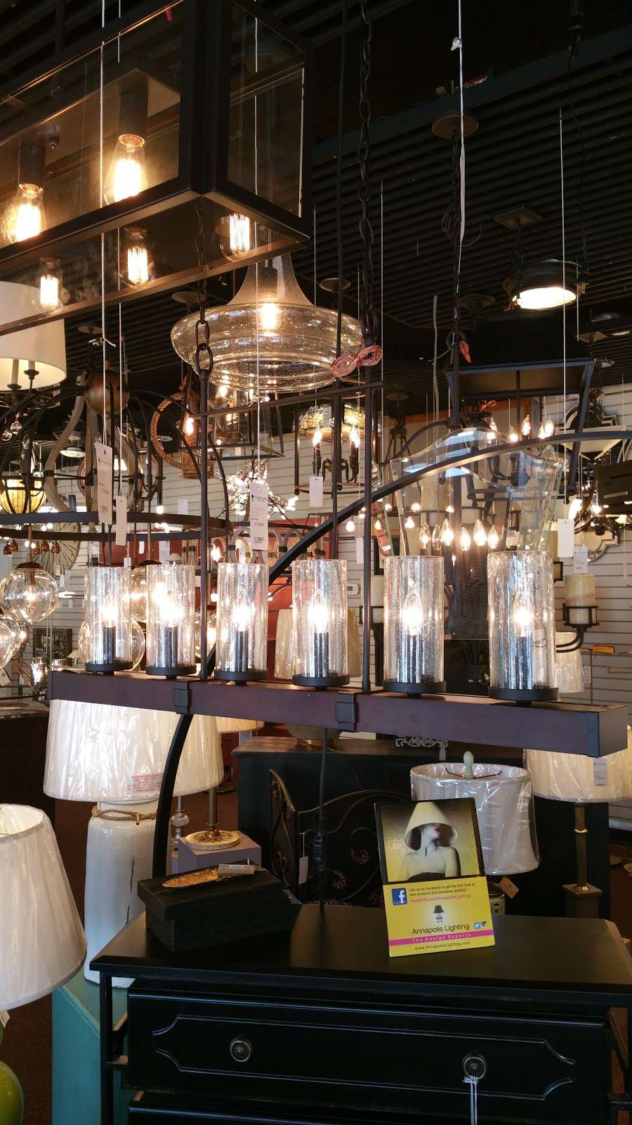 Annapolis Lighting Co | 71 Forest Plaza, Annapolis, MD 21401, USA | Phone: (410) 224-2565