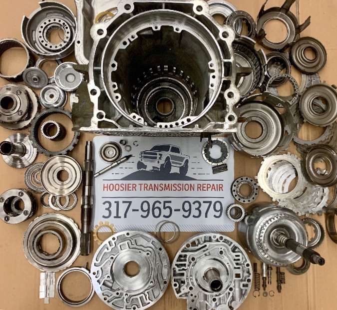 Hoosier Transmission Repair | 4993 South St, Amo, IN 46103, USA | Phone: (317) 965-9379