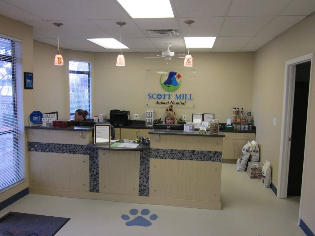 Scott Mill Animal Hospital | 3101 Plummer Cove Rd, Jacksonville, FL 32223, USA | Phone: (904) 268-8600