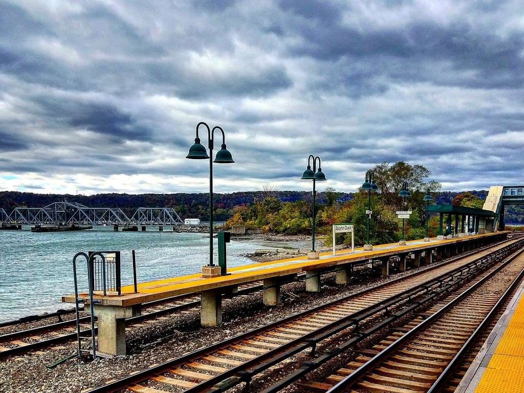 Spuyten Duyvil Shorefront Park | Edsall Ave, Bronx, NY 10463, USA