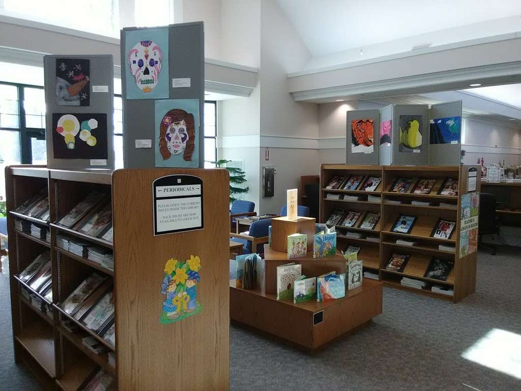 Darien Public Library | 47 Park St, Darien, WI 53114, USA | Phone: (262) 882-5155