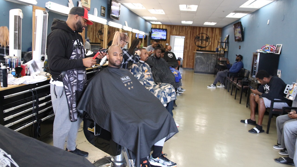 Cali Coast Barbershop | 6934 Federal Blvd, Lemon Grove, CA 91945, USA | Phone: (619) 264-6728