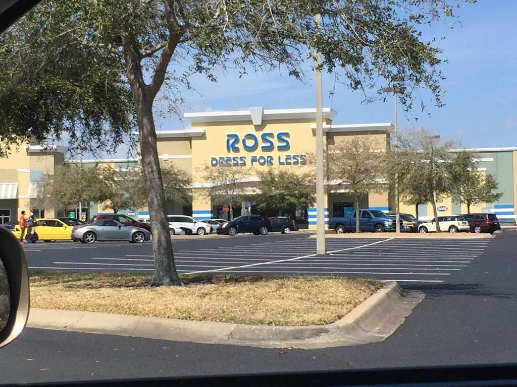 Ross Dress for Less | 7201 Shoppes Dr #105, Melbourne, FL 32940, USA | Phone: (321) 639-2255