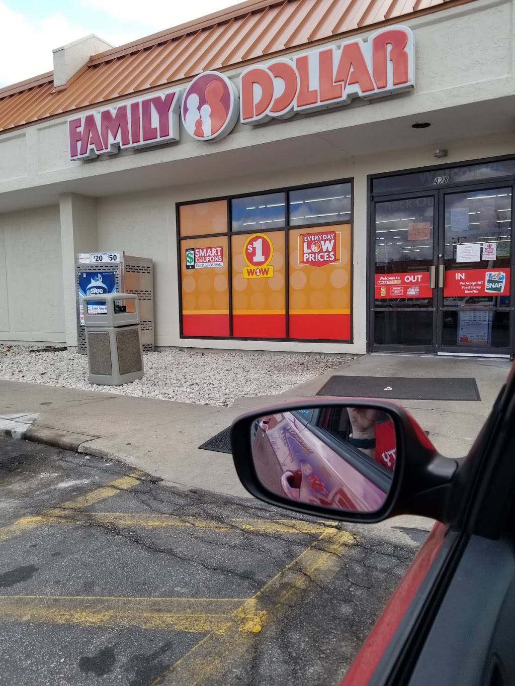 Family Dollar | 428 NW Englewood Rd, Kansas City, MO 64118, USA | Phone: (816) 448-7136