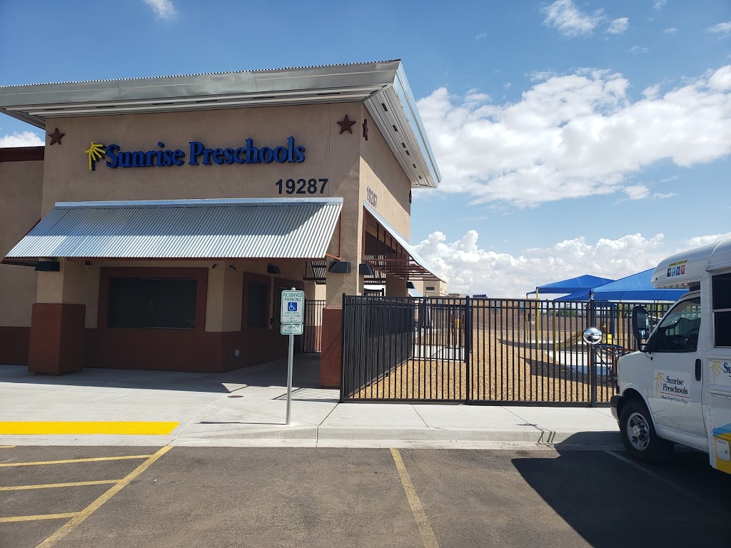 Sunrise Preschools | 19287 N Porter Rd, Maricopa, AZ 85138, USA | Phone: (520) 340-7550