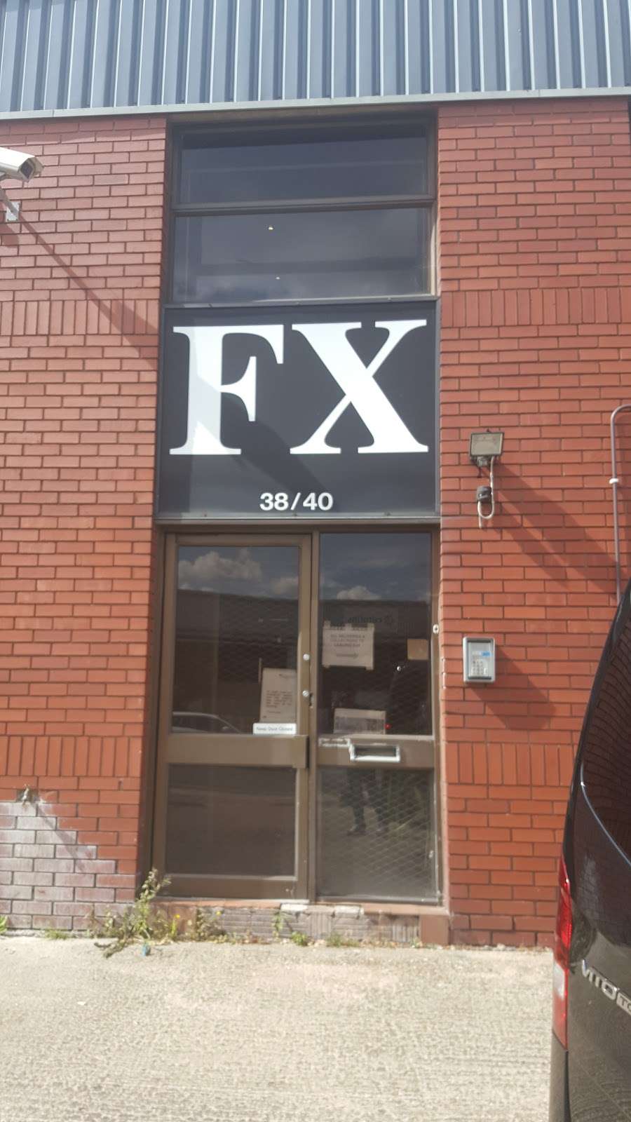 FX Rentals Ltd | 38-40 Telford Way, London W3 7XS, UK | Phone: 020 8746 2121