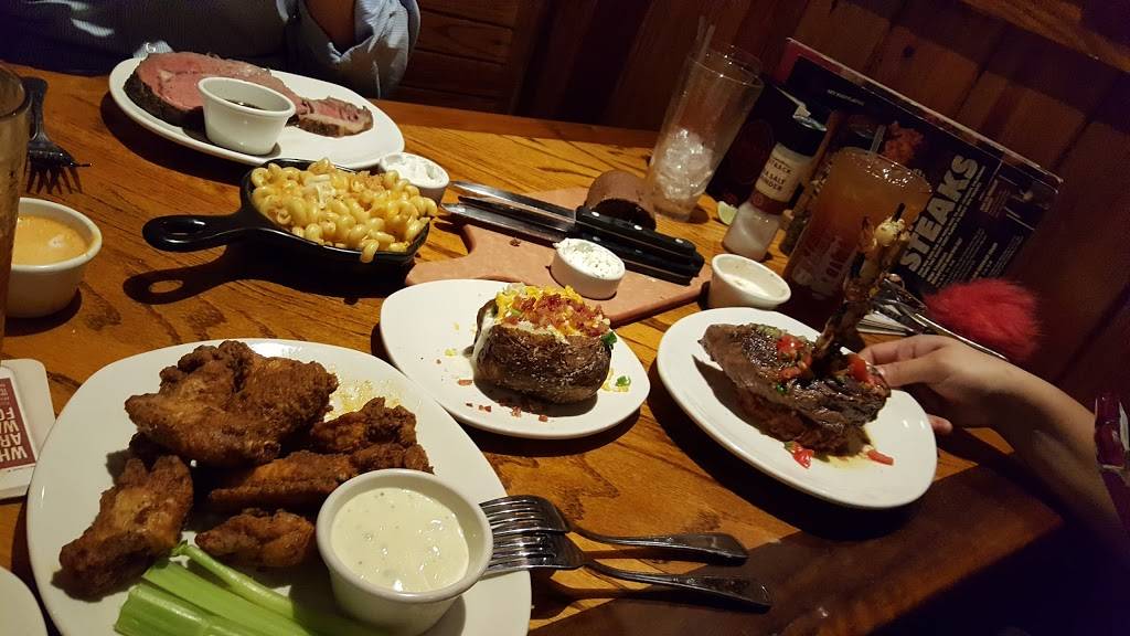 Outback Steakhouse | 1151 W Interstate 20, Arlington, TX 76017, USA | Phone: (817) 203-4200