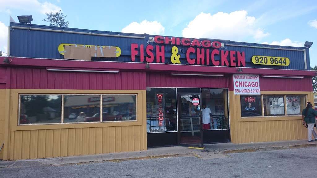 Captain Jays Fish & Chicken | 3802 N Kenwood Ave, Indianapolis, IN 46208, USA | Phone: (317) 920-9643