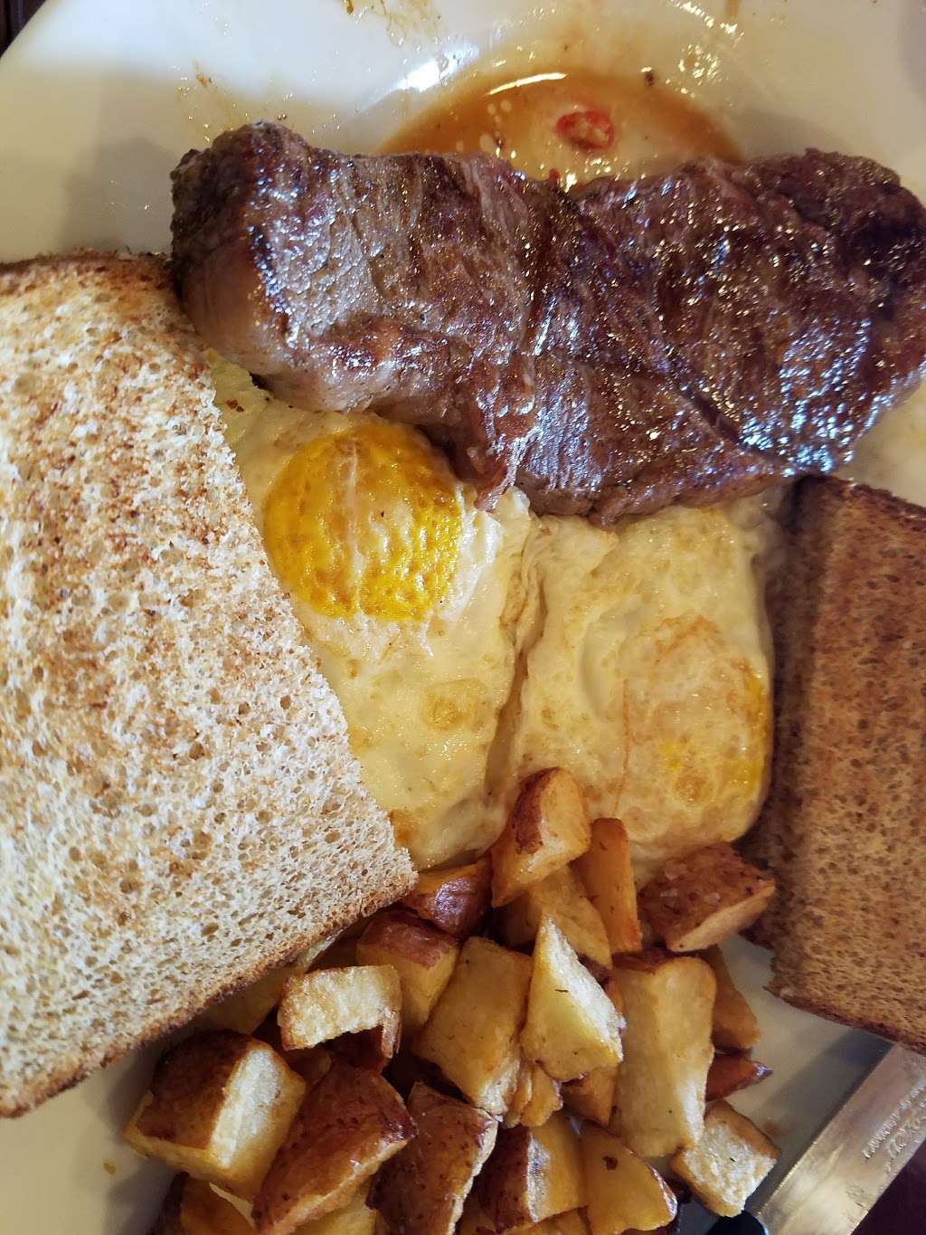 Nottingham Breakfast House | 190 Baltimore Pike, Nottingham, PA 19362, USA | Phone: (610) 932-0825