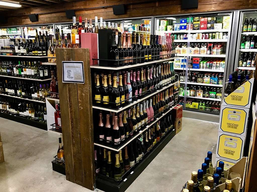 The Bottle Shoppe | 5764 E 2nd St #150, Long Beach, CA 90803, USA | Phone: (562) 343-7447