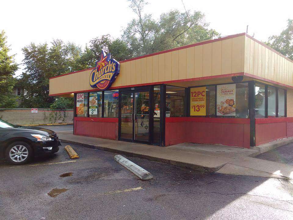 Churchs Chicken | 3860 N College Ave, Indianapolis, IN 46205, USA | Phone: (317) 923-5166