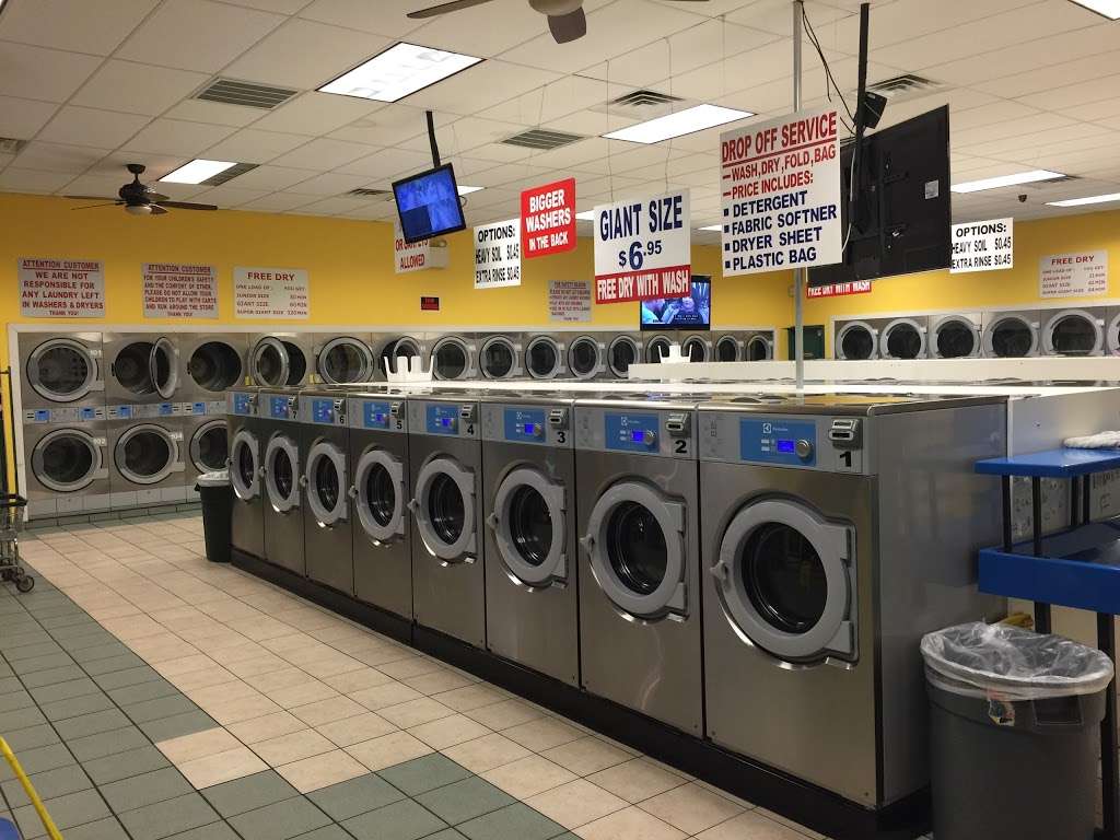 Top Laundromat | 6258 N Broad St, Philadelphia, PA 19141, USA | Phone: (267) 331-6201